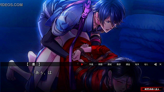 Sakuya’s Seductive Otome Adventure in Yoshiwara Higanbana