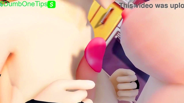 Kali & Ruby’s Futa Evening – MILF Anime Action With Dick-Girl Fun