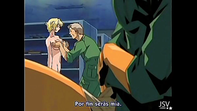 Blond Surrenders to Desires for Uncensored Double Penetration