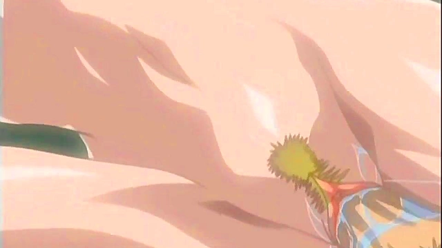 Blond Surrenders to Desires for Uncensored Double Penetration