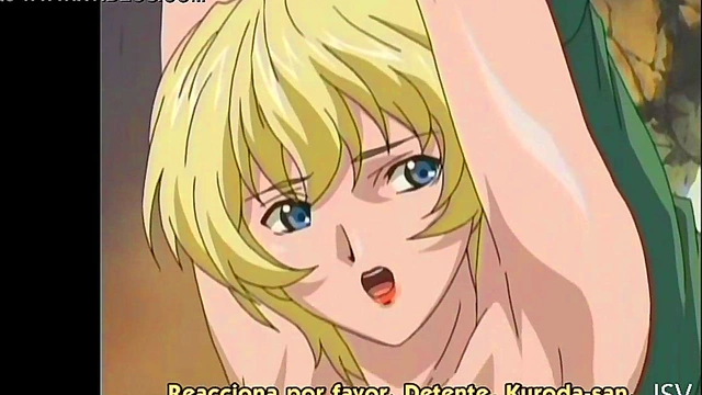 Blond Surrenders to Desires for Uncensored Double Penetration