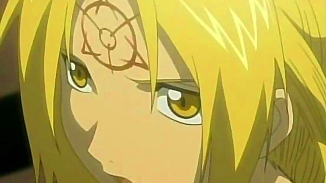 Fullmetal Alchemist Anime Girls Get naughty in Japanese Hentai Adventure