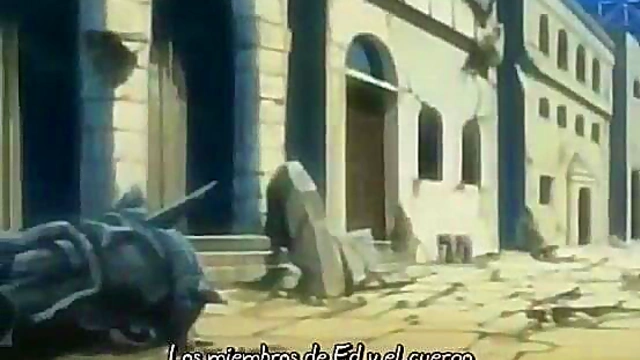 Fullmetal Alchemist Anime Girls Get naughty in Japanese Hentai Adventure