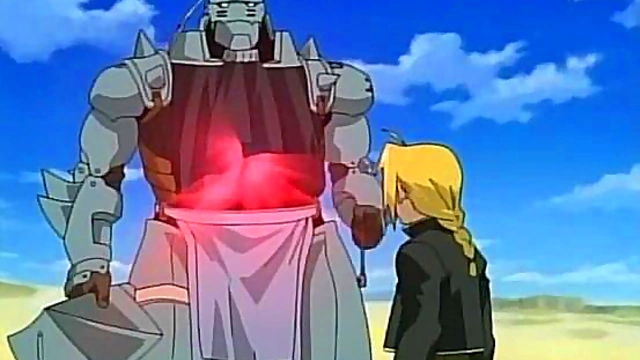 Fullmetal Alchemist Anime Girls Get naughty in Japanese Hentai Adventure