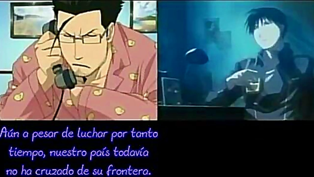 Fullmetal Alchemist Anime Girls Get naughty in Japanese Hentai Adventure