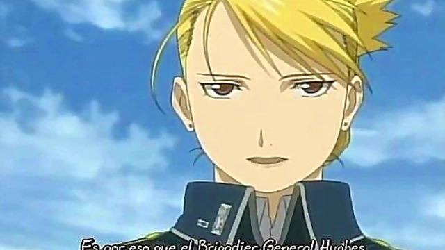 Fullmetal Alchemist Anime Girls Get naughty in Japanese Hentai Adventure