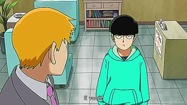 Mob Psycho Anime Chick Gets Pounded Hard In Epic Hentai Adventure
