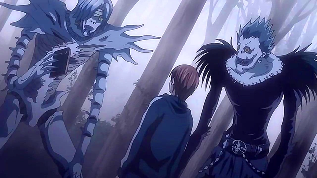 Death Note Anime – Latina Series Completa - Capítulo 24 Resurrección