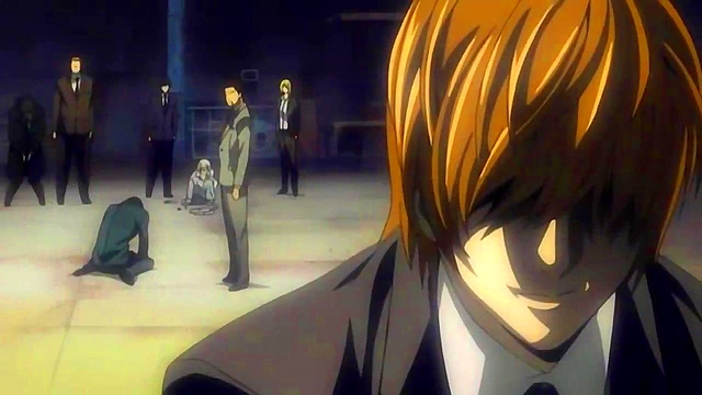 Death Note Anime Latina Completa – New World Chapter 37 Hot Action