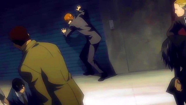 Death Note Anime Latina Completa – New World Chapter 37 Hot Action