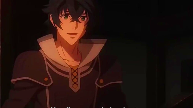 Hero Rising – Tate no Yuusha’s Epic Hentai Anime Adventure Begins