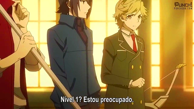 Hero Rising – Tate no Yuusha’s Epic Hentai Anime Adventure Begins