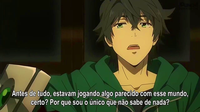 Hero Rising – Tate no Yuusha’s Epic Hentai Anime Adventure Begins