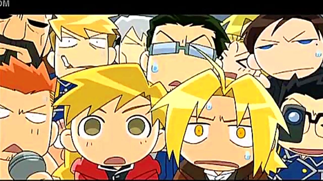 Japanese Anime Beauty Gets Fucked Hard In Fullmetal Alchemist Style Hentai Scene