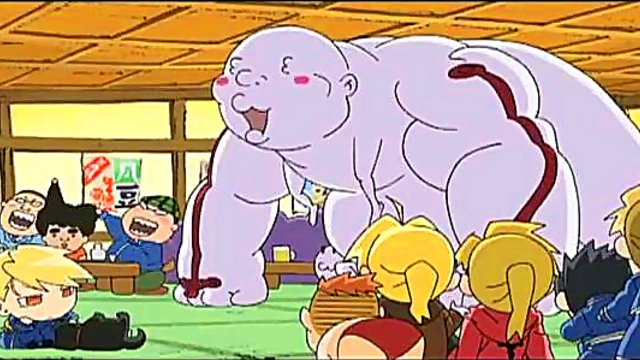 Japanese Anime Beauty Gets Fucked Hard In Fullmetal Alchemist Style Hentai Scene