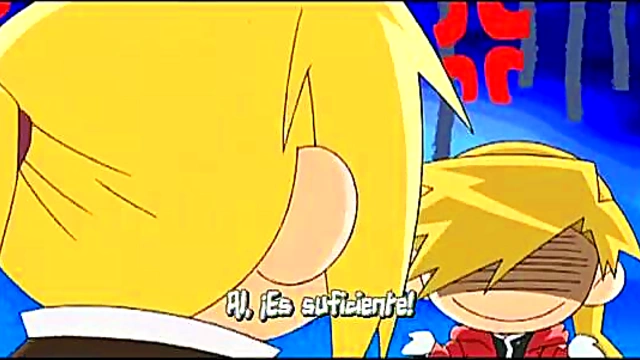 Japanese Anime Beauty Gets Fucked Hard In Fullmetal Alchemist Style Hentai Scene