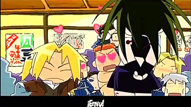 Japanese Anime Beauty Gets Fucked Hard In Fullmetal Alchemist Style Hentai Scene