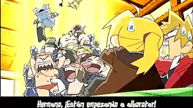 Japanese Anime Beauty Gets Fucked Hard In Fullmetal Alchemist Style Hentai Scene