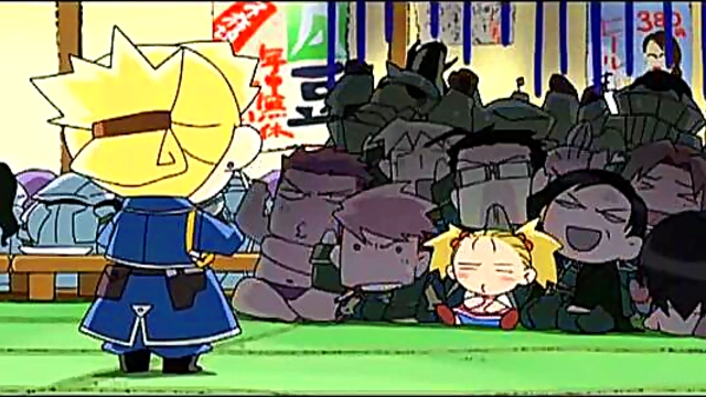 Japanese Anime Beauty Gets Fucked Hard In Fullmetal Alchemist Style Hentai Scene