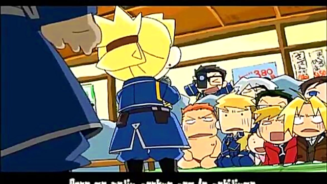 Japanese Anime Beauty Gets Fucked Hard In Fullmetal Alchemist Style Hentai Scene