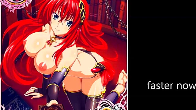 Mistress Rias Gremory Guides You Through Joi Countdown For Ultimate Pleasure