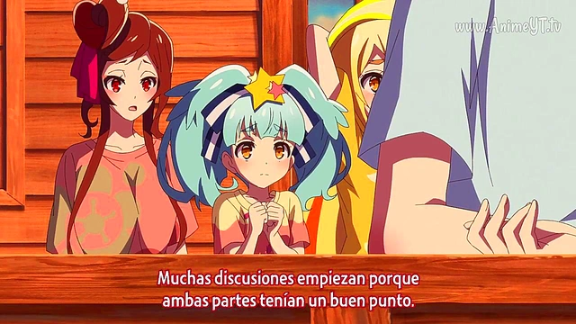 Zombie Anime Chick Sucks Dick & Gets Fucked In Zombieland Saga Episode