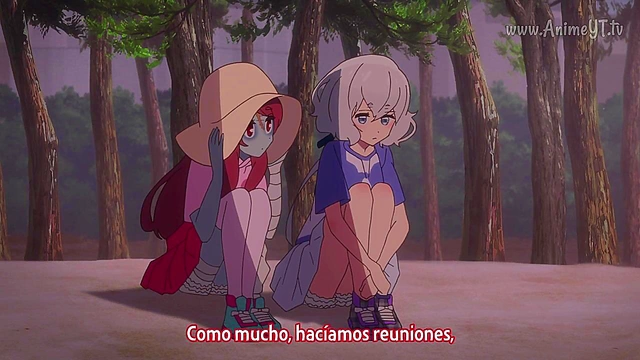 Zombie Anime Chick Sucks Dick & Gets Fucked In Zombieland Saga Episode