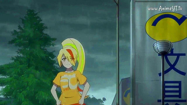 Zombie Anime Chick Sucks Dick & Gets Fucked In Zombieland Saga Episode