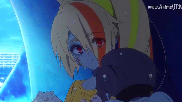 Zombie Anime Chick Sucks Dick & Gets Fucked In Zombieland Saga Episode