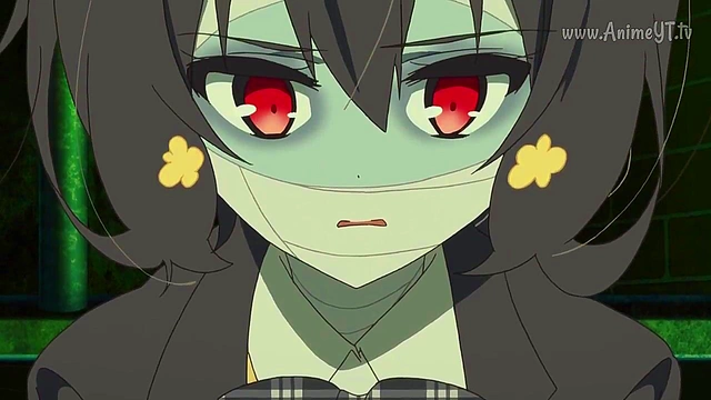 Zombie Anime Chick Sucks Dick & Gets Fucked In Zombieland Saga Episode