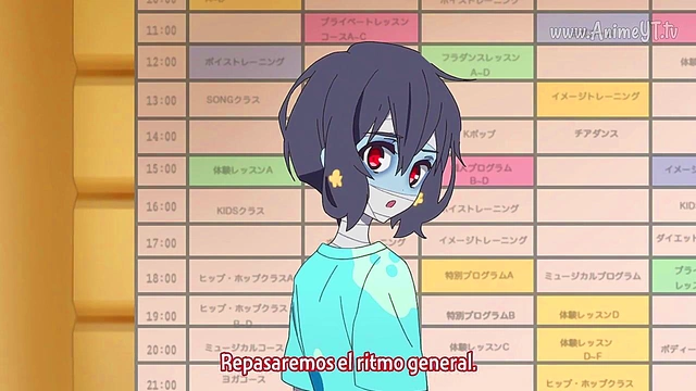 Zombie Anime Chick Sucks Dick & Gets Fucked In Zombieland Saga Episode