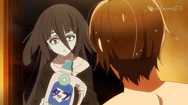 Zombie Anime Chick Sucks Dick & Gets Fucked In Zombieland Saga Episode