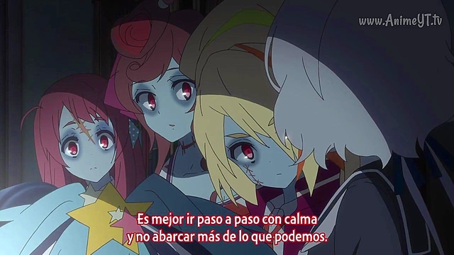 Zombie Anime Chick Sucks Dick & Gets Fucked In Zombieland Saga Episode