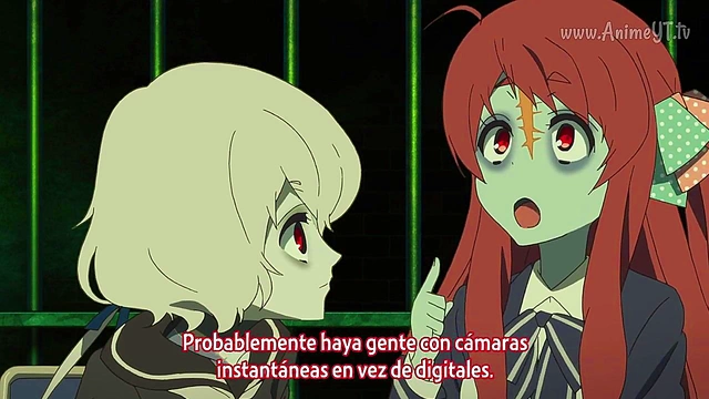 Zombie Anime Chick Sucks Dick & Gets Fucked In Zombieland Saga Episode