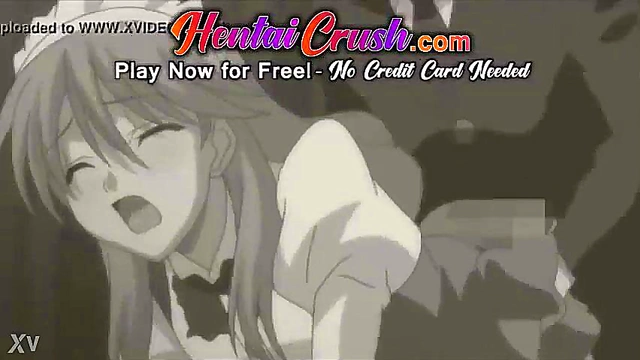 Teen Hentai Slut Rides Dick In Kinky Puppy Style For Juicy OrgasmCumshots