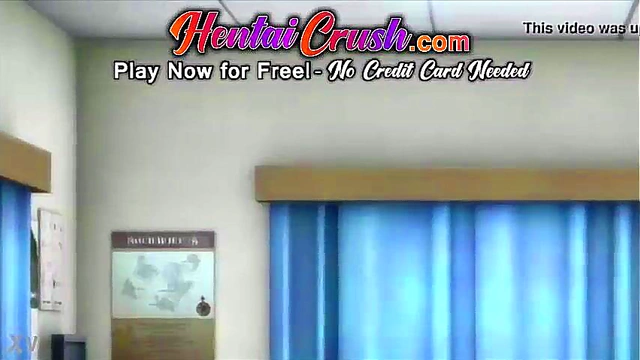 Teen Hentai Slut Rides Dick In Kinky Puppy Style For Juicy OrgasmCumshots