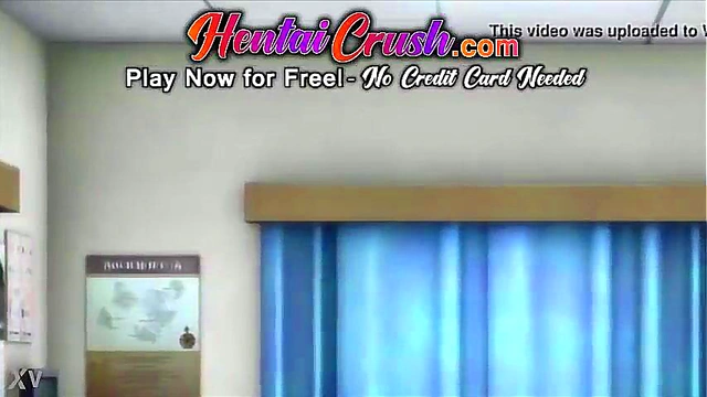 Teen Hentai Slut Rides Dick In Kinky Puppy Style For Juicy OrgasmCumshots