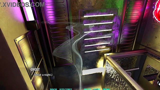 Hot Busty Asian Hacker Craves Huge Cock & Explosive Blowjob in 3D Hentai Game