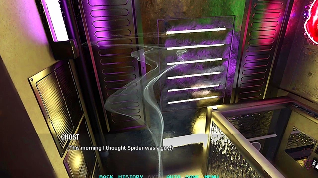 Hot Busty Asian Hacker Craves Huge Cock & Explosive Blowjob in 3D Hentai Game