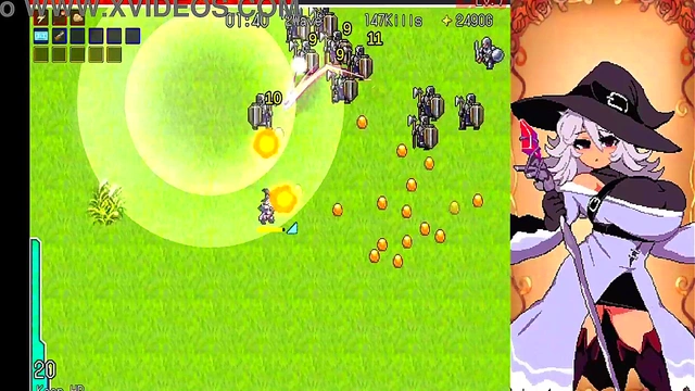 Hentai Game Glory – Miserable Survivors Engage in Intense Gameplay Action