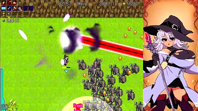 Hentai Game Glory – Miserable Survivors Engage in Intense Gameplay Action