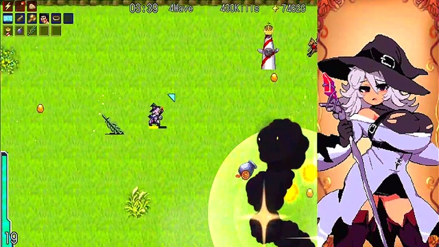 Hentai Game Glory – Miserable Survivors Engage in Intense Gameplay Action