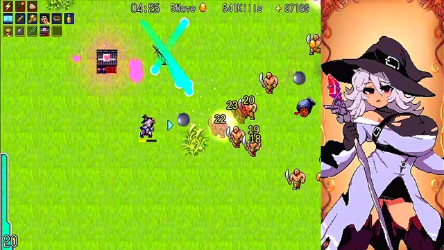 Hentai Game Glory – Miserable Survivors Engage in Intense Gameplay Action