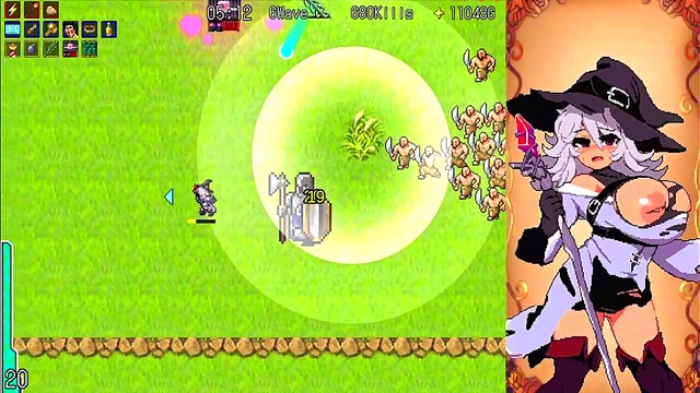 Hentai Game Glory – Miserable Survivors Engage in Intense Gameplay Action