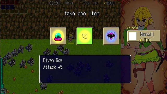 Hentai Game Glory – Miserable Survivors Engage in Intense Gameplay Action