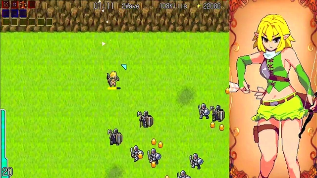 Hentai Game Glory – Miserable Survivors Engage in Intense Gameplay Action