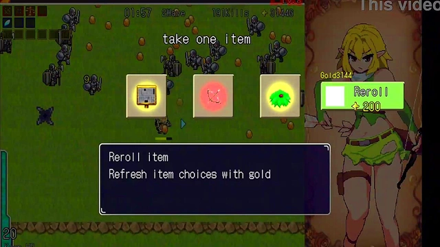 Hentai Game Glory – Miserable Survivors Engage in Intense Gameplay Action