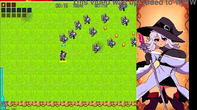 Hentai Game Glory – Miserable Survivors Engage in Intense Gameplay Action