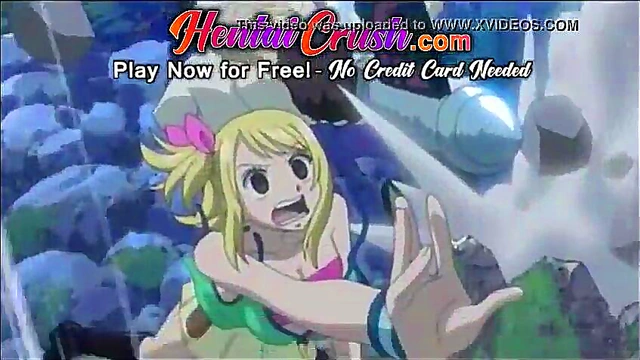 Slutty Maid Deepthroats Big Dick for Swallowing Fantasy Anime Fucked Hard