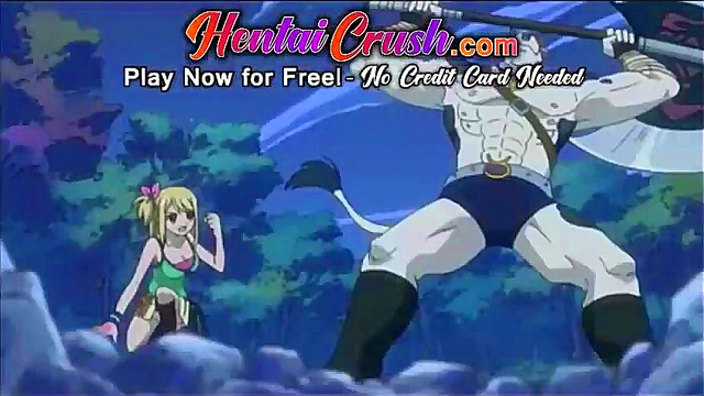 Slutty Maid Deepthroats Big Dick for Swallowing Fantasy Anime Fucked Hard